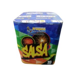 Torta de 16 tiros musical