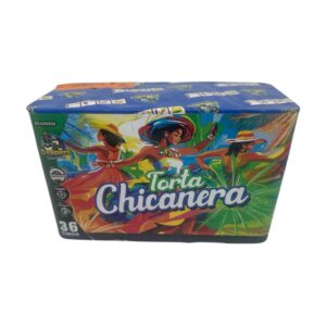 Torta de 36 tiros Chicanera