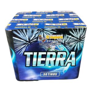 Torta de 30 Tiros Tierra