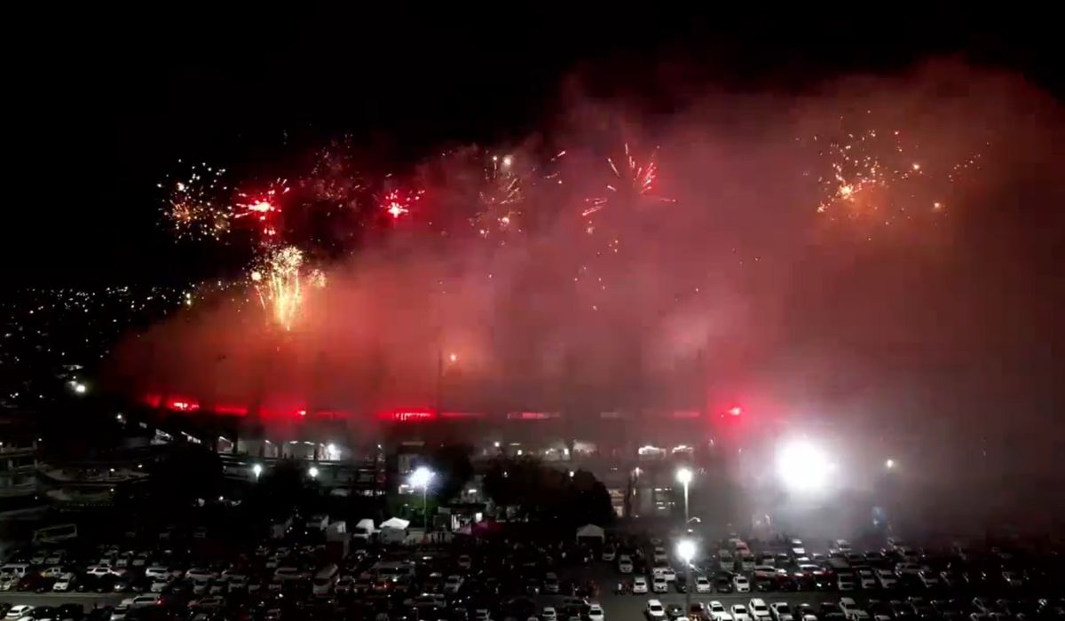 Tips para comprar fuegos artificiales en Santander de forma segura. Foto: archivo particular.